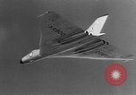 Image of Vulcan Bomber Florida United States USA, 1957, second 21 stock footage video 65675055743