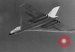Image of Vulcan Bomber Florida United States USA, 1957, second 22 stock footage video 65675055743