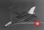 Image of Vulcan Bomber Florida United States USA, 1957, second 24 stock footage video 65675055743