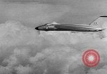 Image of Vulcan Bomber Florida United States USA, 1957, second 28 stock footage video 65675055743