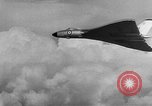 Image of Vulcan Bomber Florida United States USA, 1957, second 29 stock footage video 65675055743