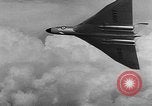 Image of Vulcan Bomber Florida United States USA, 1957, second 30 stock footage video 65675055743