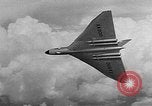 Image of Vulcan Bomber Florida United States USA, 1957, second 32 stock footage video 65675055743
