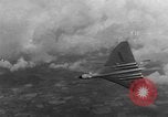 Image of Vulcan Bomber Florida United States USA, 1957, second 34 stock footage video 65675055743
