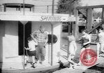 Image of spinning soccer boat Vancouver British Columbia Canada, 1957, second 3 stock footage video 65675055744