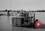 Image of spinning soccer boat Vancouver British Columbia Canada, 1957, second 7 stock footage video 65675055744