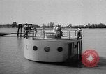 Image of spinning soccer boat Vancouver British Columbia Canada, 1957, second 9 stock footage video 65675055744