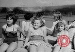 Image of spinning soccer boat Vancouver British Columbia Canada, 1957, second 10 stock footage video 65675055744