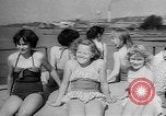 Image of spinning soccer boat Vancouver British Columbia Canada, 1957, second 11 stock footage video 65675055744
