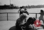 Image of spinning soccer boat Vancouver British Columbia Canada, 1957, second 14 stock footage video 65675055744