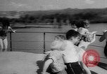 Image of spinning soccer boat Vancouver British Columbia Canada, 1957, second 16 stock footage video 65675055744