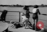Image of spinning soccer boat Vancouver British Columbia Canada, 1957, second 19 stock footage video 65675055744