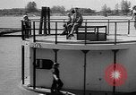Image of spinning soccer boat Vancouver British Columbia Canada, 1957, second 23 stock footage video 65675055744