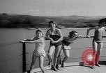 Image of spinning soccer boat Vancouver British Columbia Canada, 1957, second 27 stock footage video 65675055744