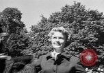 Immagine di Sfilata di moda Belmont Park New York USA, 1957, secondo 25 filmato di repertorio 65675055745