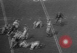 Immagine di Football americano Los Angeles California USA, 1957, secondo 9 filmato di repertorio 65675055746