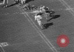 Immagine di Football americano Los Angeles California USA, 1957, secondo 51 filmato di repertorio 65675055746