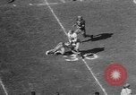Immagine di Football americano Los Angeles California USA, 1957, secondo 52 filmato di repertorio 65675055746