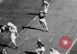 Standbild American Football West Point New York USA, 1957, aus Sekunde 8 historischem Filmmaterial Videoclip 65675055747