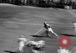 Standbild American Football West Point New York USA, 1957, aus Sekunde 9 historischem Filmmaterial Videoclip 65675055747