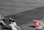 Standbild American Football West Point New York USA, 1957, aus Sekunde 19 historischem Filmmaterial Videoclip 65675055747