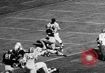 Standbild American Football West Point New York USA, 1957, aus Sekunde 22 historischem Filmmaterial Videoclip 65675055747