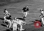 Standbild American Football West Point New York USA, 1957, aus Sekunde 23 historischem Filmmaterial Videoclip 65675055747