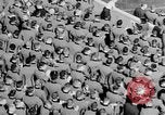 Standbild American Football West Point New York USA, 1957, aus Sekunde 25 historischem Filmmaterial Videoclip 65675055747