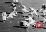 Standbild American Football West Point New York USA, 1957, aus Sekunde 29 historischem Filmmaterial Videoclip 65675055747
