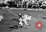 Standbild American Football West Point New York USA, 1957, aus Sekunde 32 historischem Filmmaterial Videoclip 65675055747