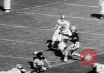 Standbild American Football West Point New York USA, 1957, aus Sekunde 39 historischem Filmmaterial Videoclip 65675055747