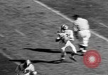 Standbild American Football West Point New York USA, 1957, aus Sekunde 44 historischem Filmmaterial Videoclip 65675055747