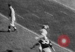 Standbild American Football West Point New York USA, 1957, aus Sekunde 45 historischem Filmmaterial Videoclip 65675055747
