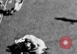 Standbild American Football West Point New York USA, 1957, aus Sekunde 48 historischem Filmmaterial Videoclip 65675055747