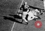 Standbild American Football West Point New York USA, 1957, aus Sekunde 50 historischem Filmmaterial Videoclip 65675055747