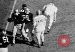 Standbild American Football West Point New York USA, 1957, aus Sekunde 53 historischem Filmmaterial Videoclip 65675055747