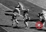 Standbild American Football West Point New York USA, 1957, aus Sekunde 57 historischem Filmmaterial Videoclip 65675055747