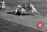 Standbild American Football West Point New York USA, 1957, aus Sekunde 60 historischem Filmmaterial Videoclip 65675055747