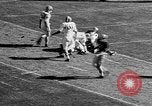 Standbild American Football West Point New York USA, 1957, aus Sekunde 62 historischem Filmmaterial Videoclip 65675055747
