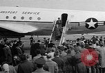 Immagine di Il re Mohammed V United States USA, 1957, secondo 17 filmato di repertorio 65675055748