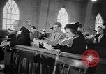 Immagine di Cerimonia di matrimonio Ontario Canada, 1958, secondo 18 filmato di repertorio 65675055749