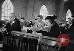 Immagine di Cerimonia di matrimonio Ontario Canada, 1958, secondo 19 filmato di repertorio 65675055749
