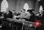Immagine di Cerimonia di matrimonio Ontario Canada, 1958, secondo 20 filmato di repertorio 65675055749