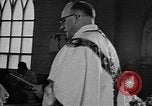 Immagine di Cerimonia di matrimonio Ontario Canada, 1958, secondo 22 filmato di repertorio 65675055749