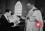 Immagine di Cerimonia di matrimonio Ontario Canada, 1958, secondo 29 filmato di repertorio 65675055749