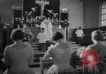 Immagine di Cerimonia di matrimonio Ontario Canada, 1958, secondo 34 filmato di repertorio 65675055749
