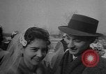 Immagine di Cerimonia di matrimonio Ontario Canada, 1958, secondo 41 filmato di repertorio 65675055749