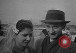Immagine di Cerimonia di matrimonio Ontario Canada, 1958, secondo 42 filmato di repertorio 65675055749