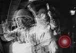 Image of parachute training Algeria, 1958, second 4 stock footage video 65675055751