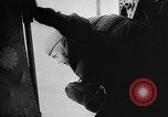 Image of parachute training Algeria, 1958, second 26 stock footage video 65675055751